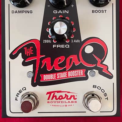 Thorn SoundLabs Freaq 2025 image 1