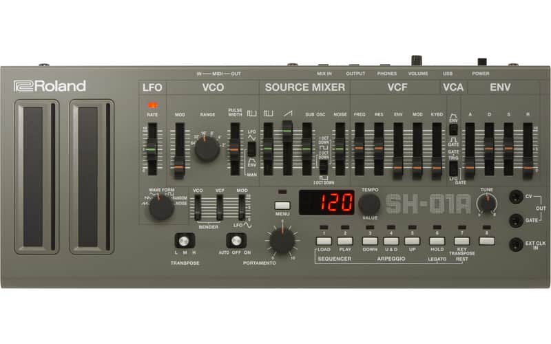 ROLAND SH-01A : BRAND NEW :  [DETROIT MODULAR] image 1