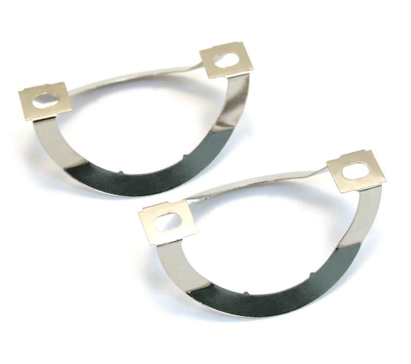 Fender 099-0725-000 Pure Vintage Amplifier Power Tube Clips (2) image 1