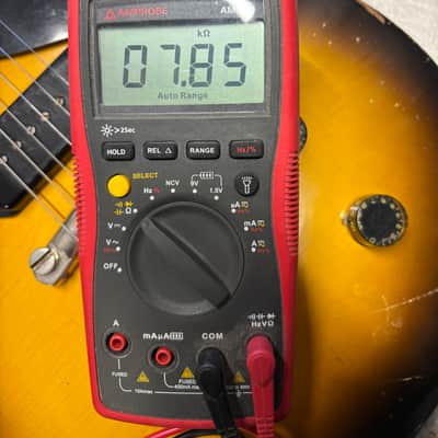 Gibson Les Paul Jr 1957 - Sunburst image 16