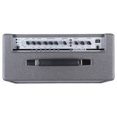 Blackstar Silverline Special - 50-Watts 1x12'' Modeling Combo Guitar Amplifier w/ Effects image 2