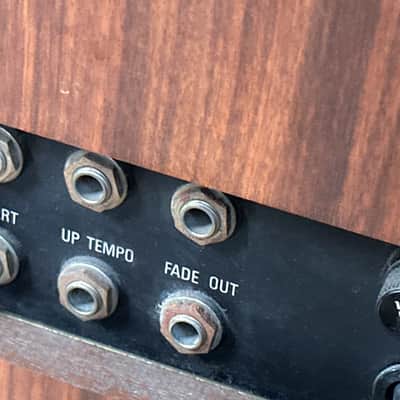 Roland TR-700 // 70s vintage Drum Machine // VERY RARE image 5