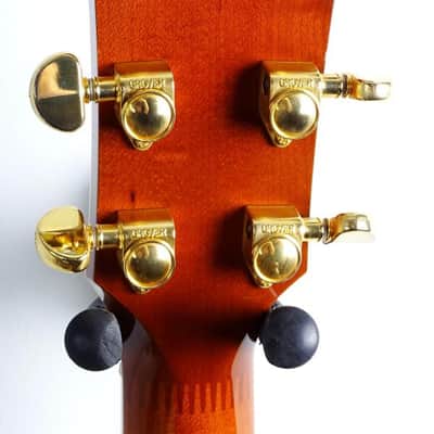 Taylor Running Horses RH-LTD Namm GA 2003 - Sunburst image 4