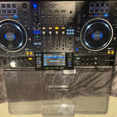 Pioneer XDJ-XZ 4-Channel Rekordbox / Serato All-In-One DJ System 2020 - Present - Black image 2