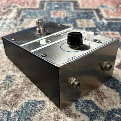 1970s/80s Electro-Harmonix LPB2 Vintage Linear Power Booster Guitar Effect Pedal! image 4