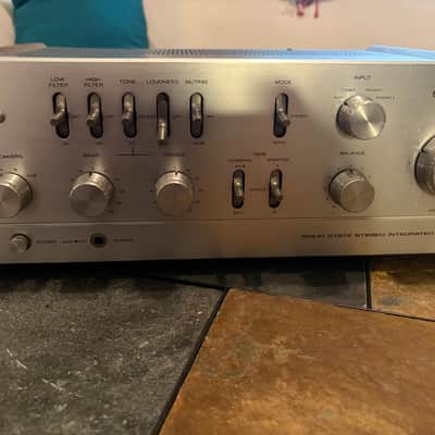 Kenwood KA-4006 Stereo Integrated Amplifier **tested** image 2