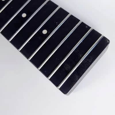 5 string headless graphite composite neck, ebony fingerboard, 24 frets image 6