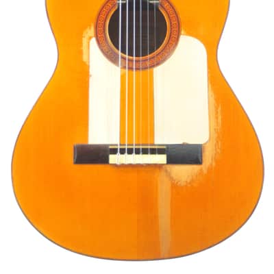 Manuel Reyes 1967 spectacular sounding flamenco guitar with lots of bite, punch and vintage charm - check video! image 2