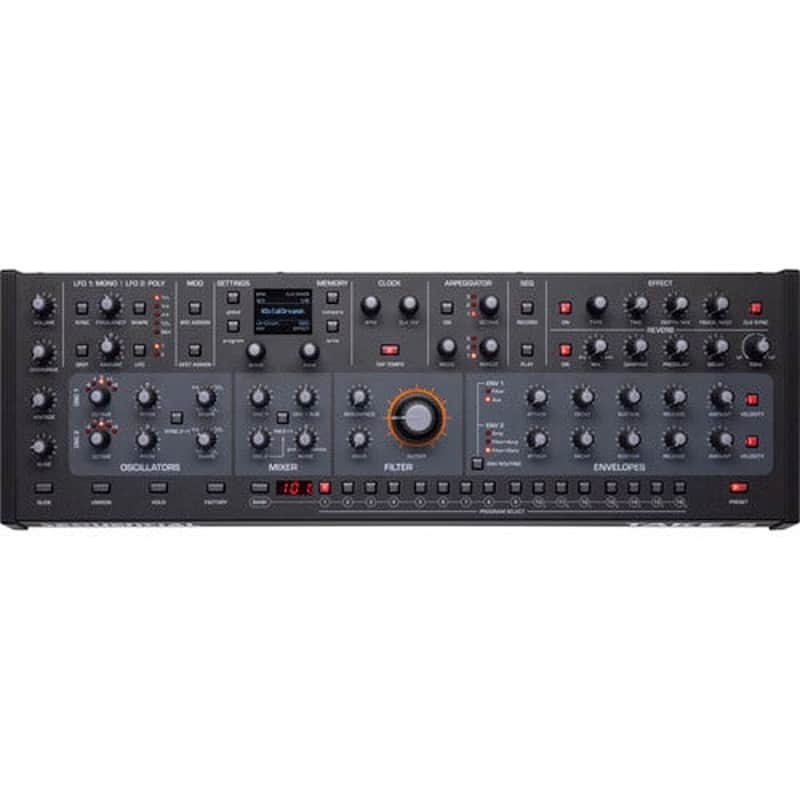Sequential Take 5 Compact Poly Synthesizer Desktop Module