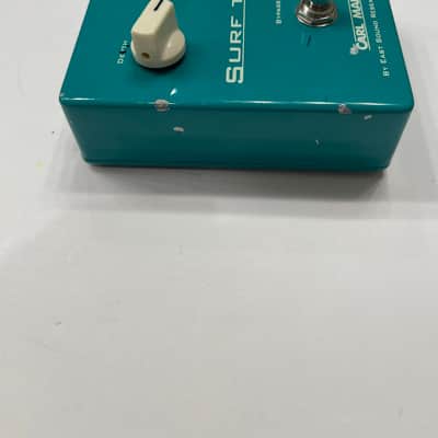 Carl Martin Surf Trem V2 Analog Tremolo Guitar Effect Pedal image 3
