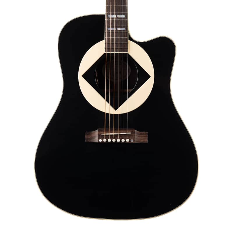 Gibson Jerry Cantrell Signature "Atone" Songwriter image 3