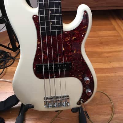Moollon P-Classic V 2018 Vintage White image 6