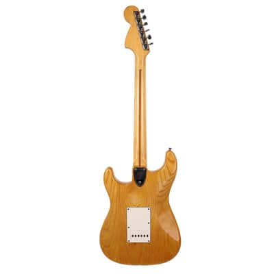 1975 Fender Stratocaster Natural image 3