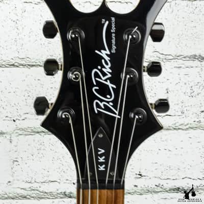 B.C. Rich Signature Series KKV image 6