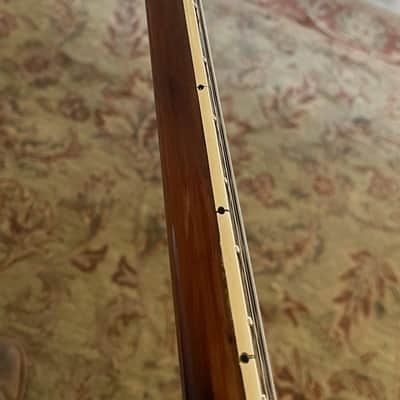 Epiphone used Triumph Archtop with Hard Case image 11
