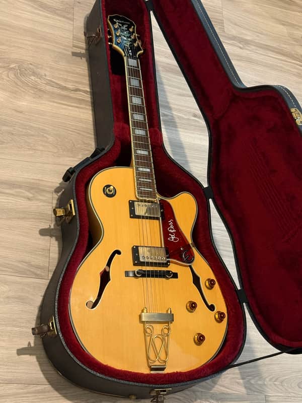 Epiphone Joe Pass Emperor