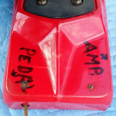 1960's Guild RotoVerb - the Hendrix pedal - IMPOSSIBLE TO FIND!!! image 5