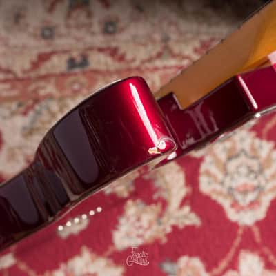Fender Standard Telecaster - Midnight Wine #MZ1167311 Second Hand image 22