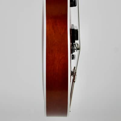 Godin 5th avenue Uptown custom Prototype - Havana brown image 5