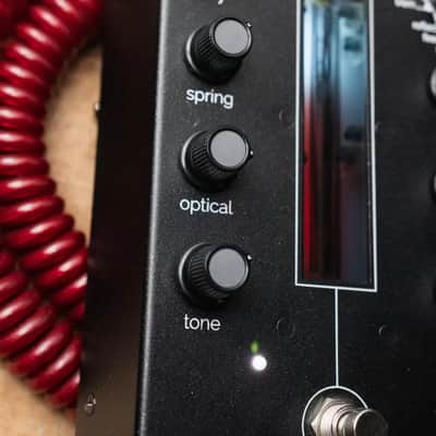 Gamechanger Audio Light Pedal Analog Optical Spring Reverb image 5