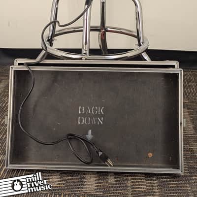 Biamp Mixpak 7 Plus+ Rackmount Commercial Multi-Channel Mixer in Road Case image 3
