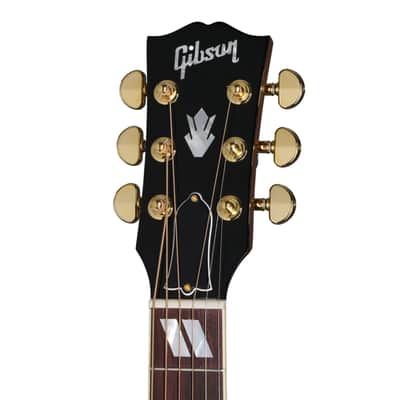 Gibson Hummingbird Standard Rosewood Burst - Acoustic Guitar image 6