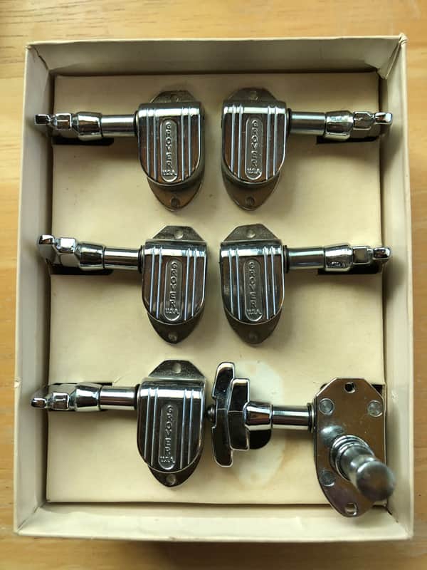 Grover Imperial 1970’s - Chrome image 1