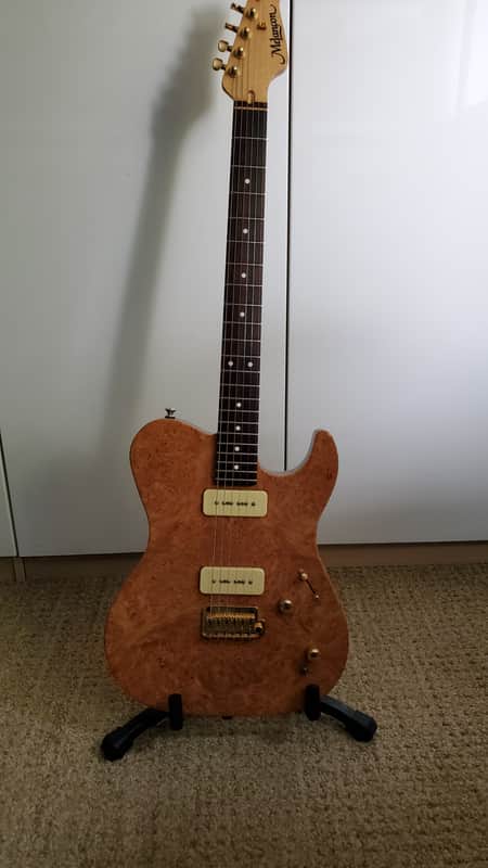 Melancon P-90 Artist Telecaster image 1