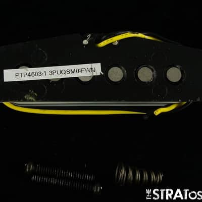 LEFTY Ibanez JEMJR Steve Vai Quantum Alnico MID PICKUP Guitar image 2