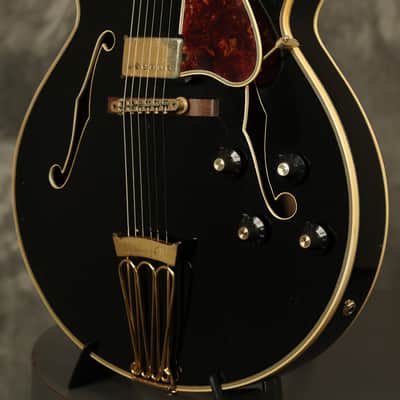 1970-72 Gibson Byrdland original BLACK!!! image 7