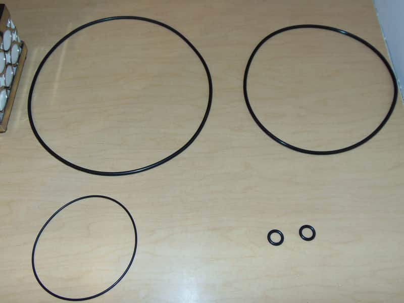 Unbranded Belt kit for AMPEX 2100 series tape recorder