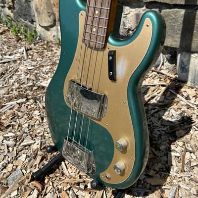 Fender Custom Shop '59 Precision Bass Journeyman Relic image 3