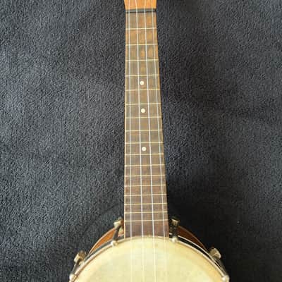 Vintage “The Gibson” UB-1 Banjo Ukulele / Banjo-Uke / Banjolele image 3
