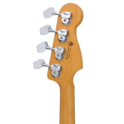 Fender American Professional II Precision Bass Left-Hand used Olympic White 2021 (Pre-owned) image 7
