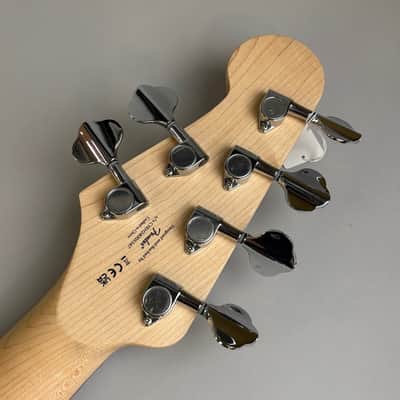 Squier Affinity JB VI image 8