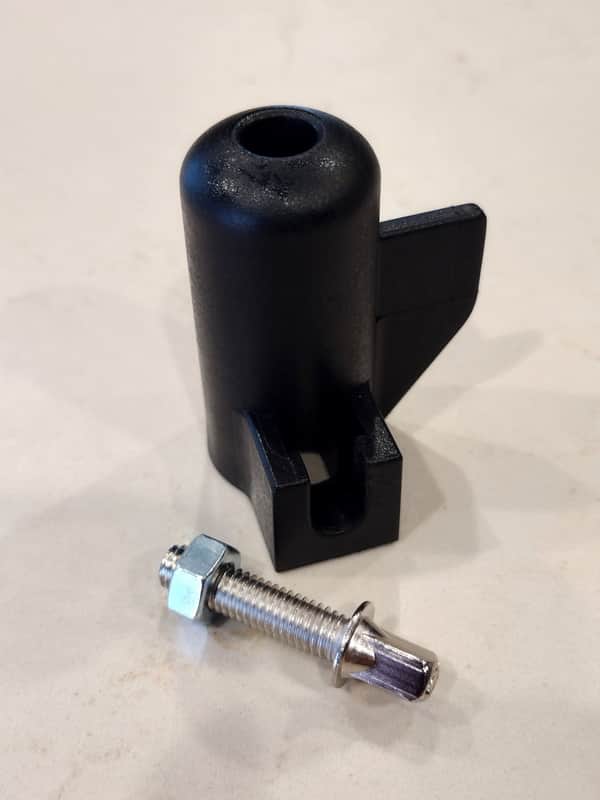 Alesis - Anti-Rotation Device for Electronic Cymbal - Strike/Strike Pro SE/DM Pads image 1