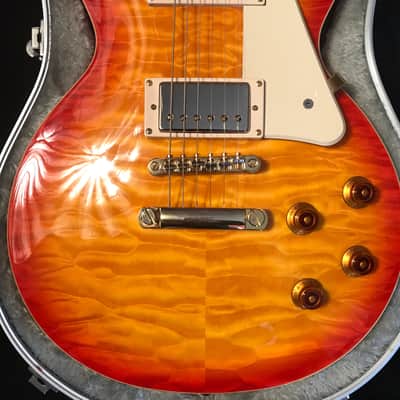 Epiphone Les Paul Ultra (Unsung Korea Factory) w/ brand new case image 6