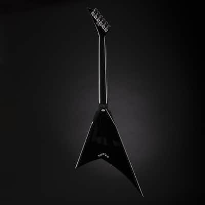 Jackson MJ Series Rhoads RRT EB Gloss Black - Electric Guitar image 8