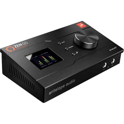 Antelope Zen Go Synergy Core Audio Interface (B-Stock) Bild 2