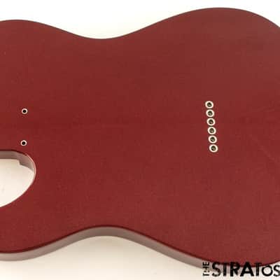 Fender American Performer Humbucker Telecaster Tele BODY USA Aubergine image 3