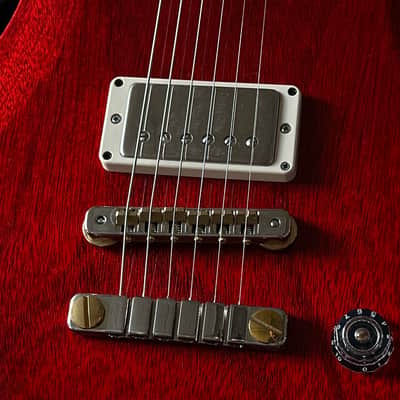 2024 PRS S2 McCarty 594 Thinline USA Vintage Cherry Mint & Complete image 8