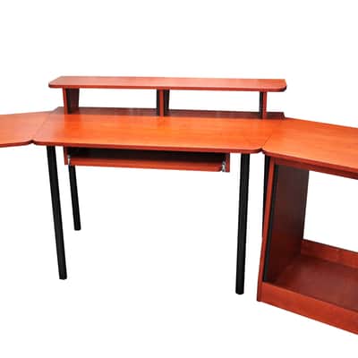 M Gear Design SYNC Recording Studio Workstation - Rack Bridge Top image 4