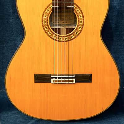 Aria Dreadnought by Ryoji Matsuoka D40 1974 | Reverb
