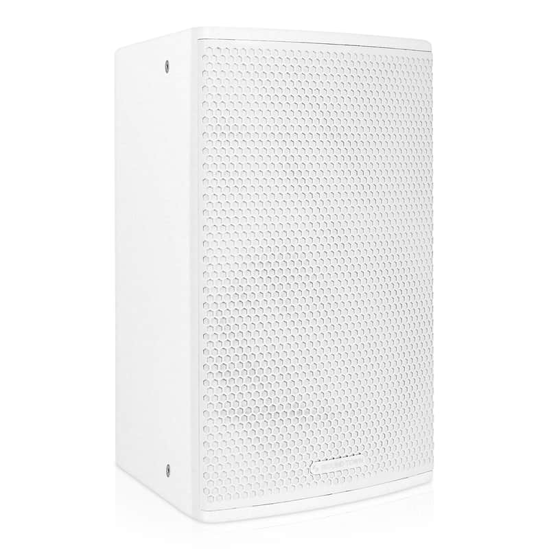 CARME-112WG3 | CARME Series 12" 700W 2-Way Professional PA DJ Speaker, White w/Titanium Driver for Installation, Live Sound, Karaoke, Bar, Church image 1