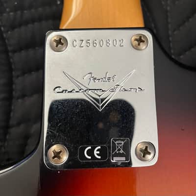 Fender Custom Shop '63 Reissue Stratocaster Journeyman Relic image 10