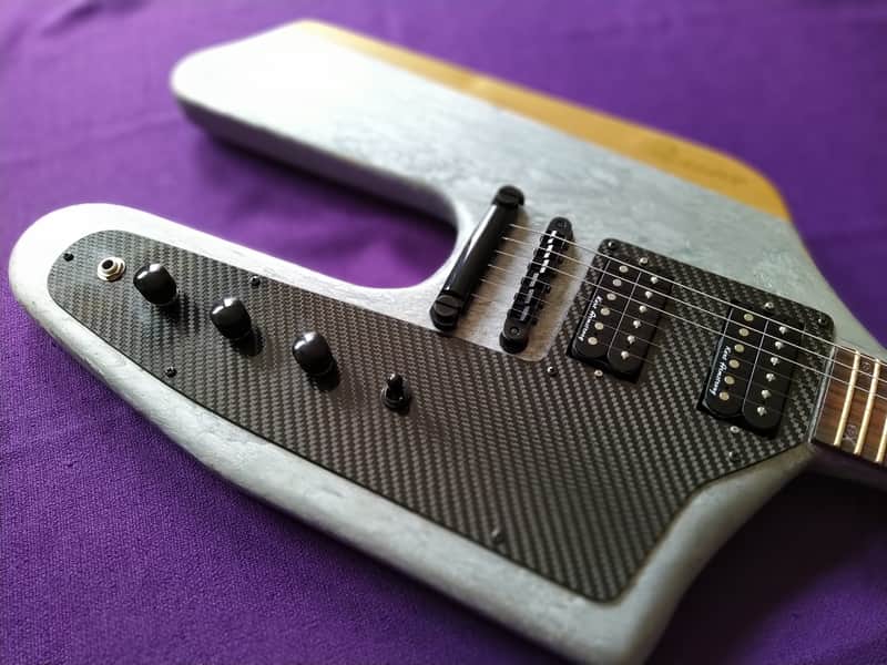 Recap Steel Falcon III 2020 - Silver Metalic image 1