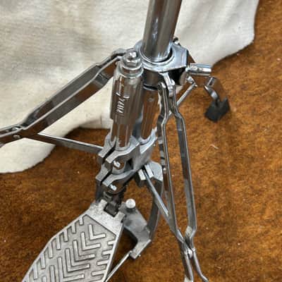 Tama Red Label Hi Hat Stand (8113B-HH-176) 80's - chrome image 12