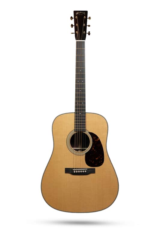 Martin D-28 Modern Deluxe - Natural image 1