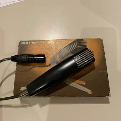 Vintage Beyerdynamic M81 70s - Black image 2