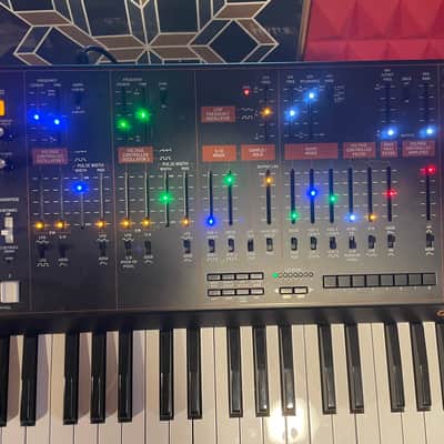 Behringer Odyssey 2019 - Present - Black image 2